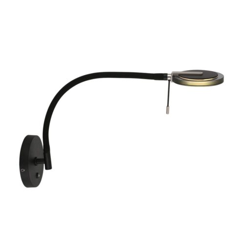 vanthoeft-verlichting-leidschendam-leeslamp-wandlamp-steinhauer-turound-kleurinstelbaar-dimbaar