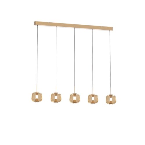 vanthoeft-verlichting-leidschendam-hanglamp-rosa-led-amber-goud-dimtowarm-katrol