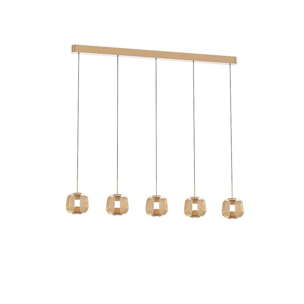 vanthoeft-verlichting-leidschendam-hanglamp-rosa-led-amber-goud-dimtowarm-katrol
