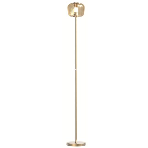 vanthoeft-verlichting-leidschendam-vloerlamp-rosa-led-amber-goud-dimtowarm-freelight