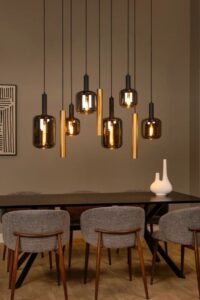 vanthoeft-verlichting-leidschendam-lucide-hanglamp-joanet-goud-smoke