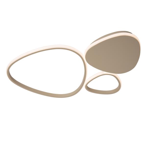 vanthoeft-verlichting-leidschendam-lucide-plafondlamp-samling-taupe-zand-CCT-dimbaar