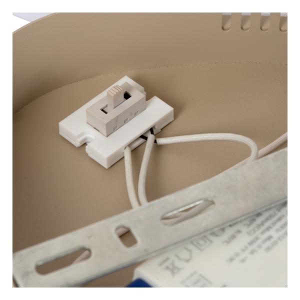 vanthoeft-verlichting-leidschendam-lucide-plafondlamp-samling-taupe-zand-CCT-dimbaar